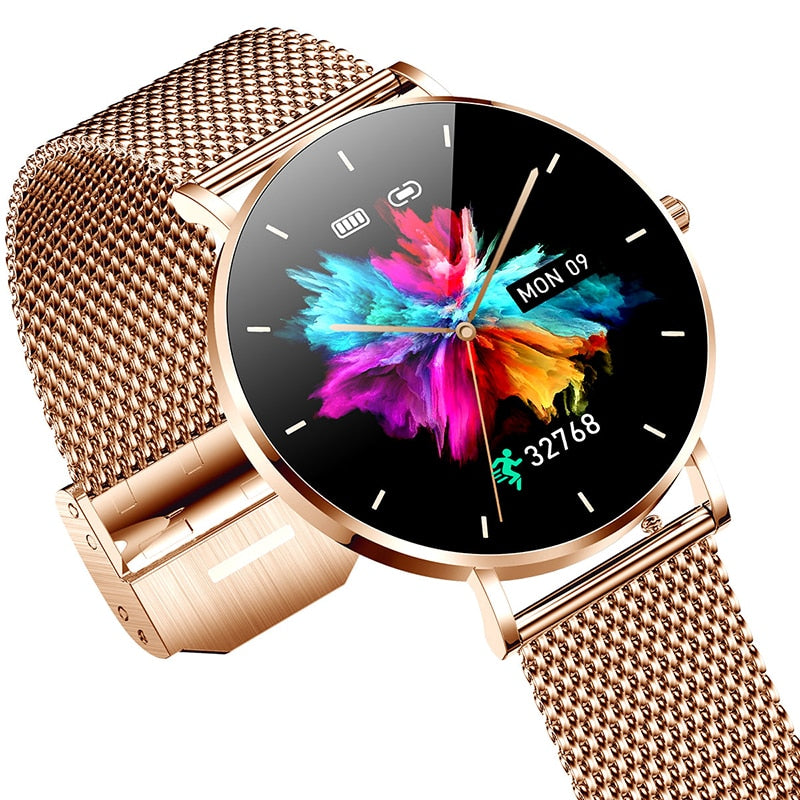 ActivChic - The elegant connected watch for women.