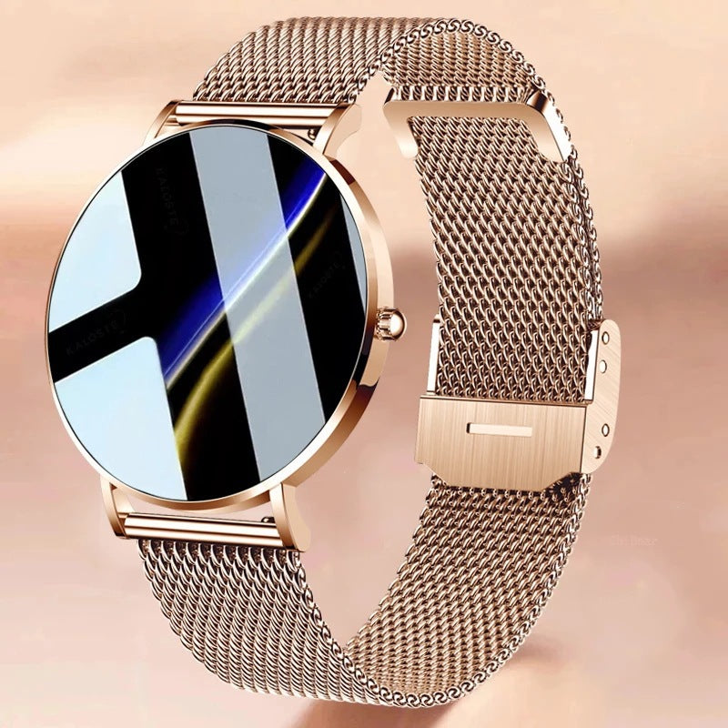 ActivChic - The elegant connected watch for women.
