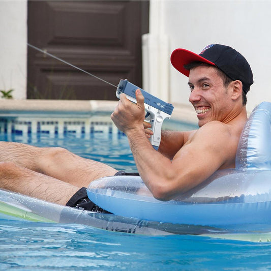 AquaBlast - Super powerful water gun.